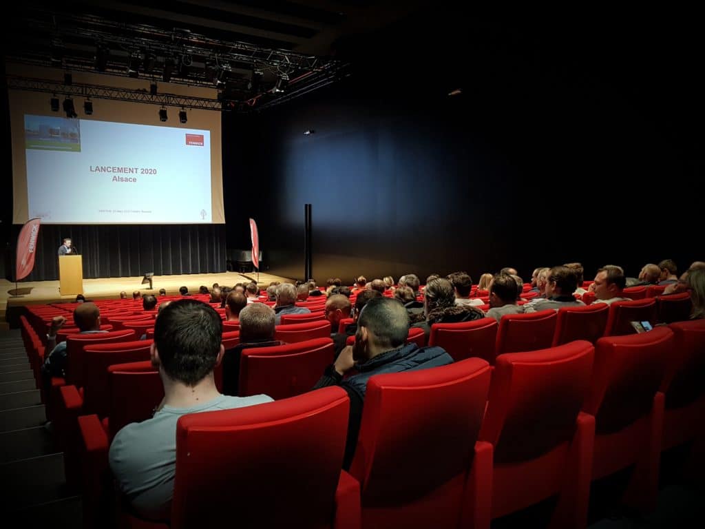 Agence événementielle : Lancement de produit