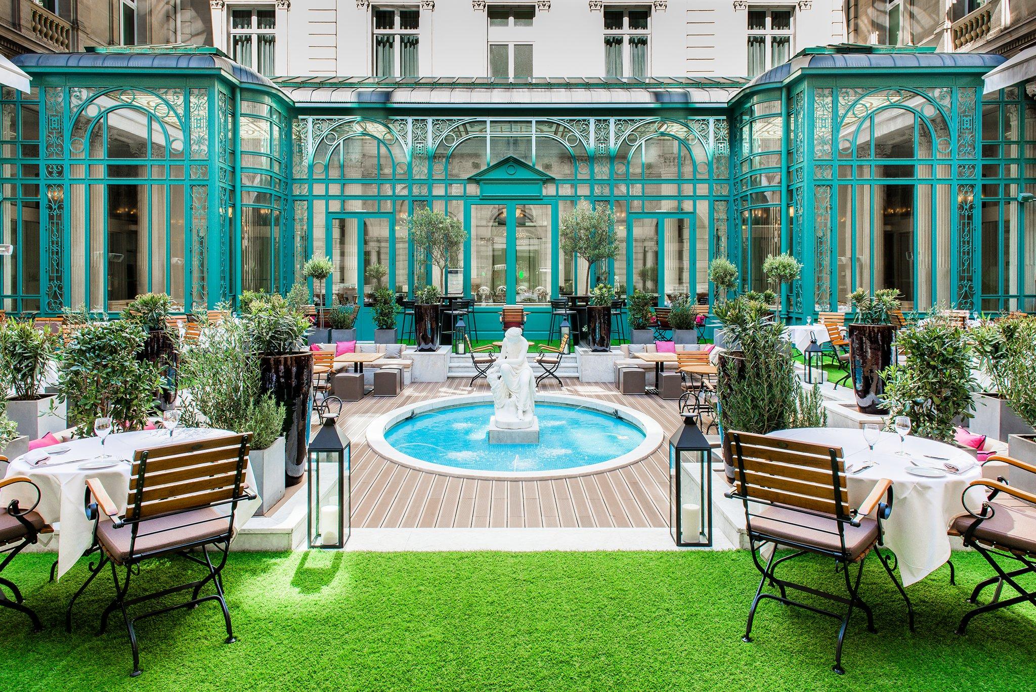 The Westin Paris – Vendome 2