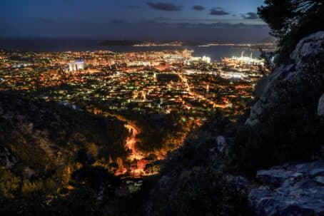 organiser un incentive interne à Toulon