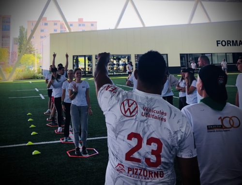 Evénements séminaire au Rugby Club Toulonnais
