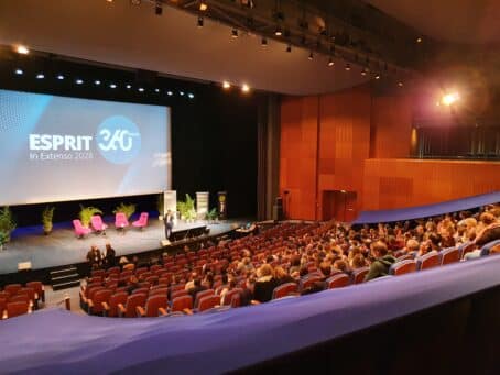 séminaire d'entreprise organisé par l'agence événementielle Plainitude