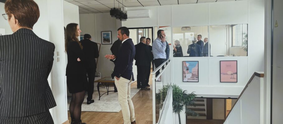 Comité de direction sur Toulon