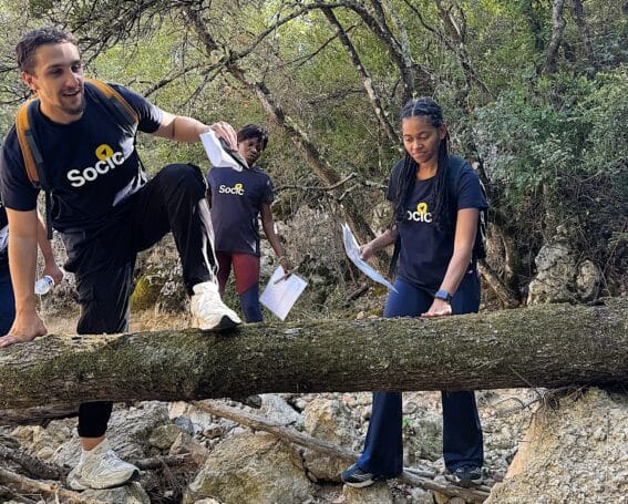team building insolite dans le var