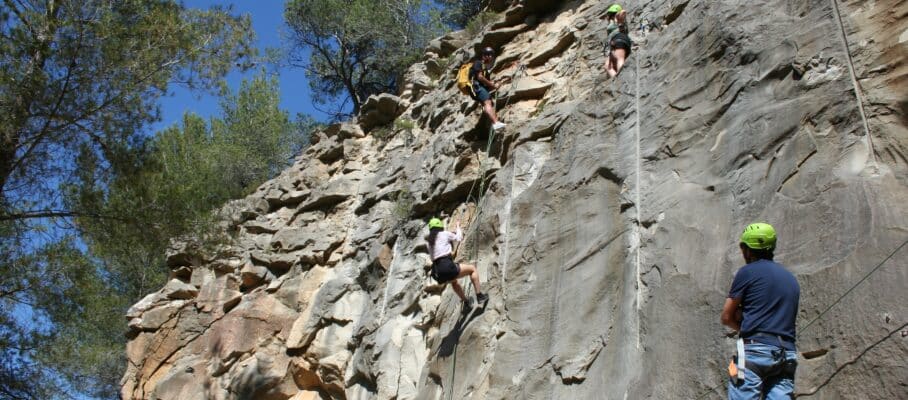 team building sur-mesure outdoor