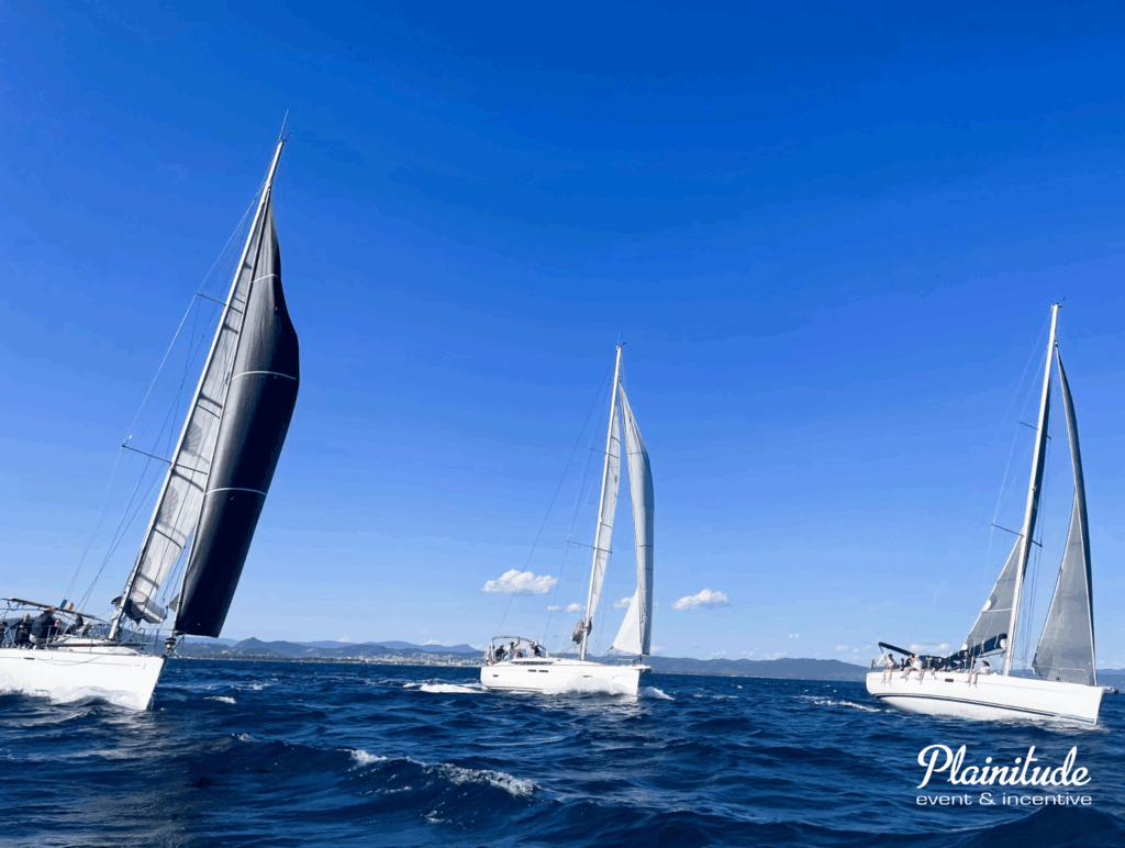 Team building Régate pour une entreprise 2 team building régate entreprise