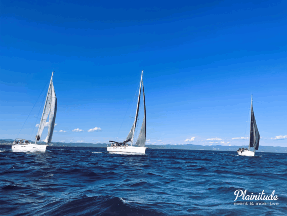 team building entreprise - Régate